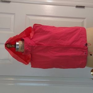 byblos Vest Back Zip Sz. 42